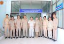 แผนกวิชาอิเล็กทรอนิกส์ รับการประเมินความพร้อมในการจัดการเรียนการสอน หลักสูตรประกาศนียบัตรวิชาชีพชั้นสูง สาขาวิชาเมคคาทรอนิกส์และหุ่นยนต์  ในวันที่ 20 พฤศจิกายน 2566